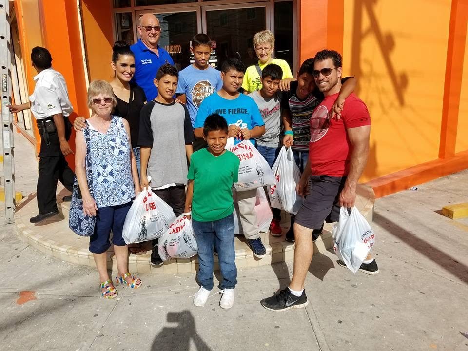 City of Refuge orphanage in Honduras